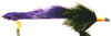 Purple Bunny Tarpon Fly
